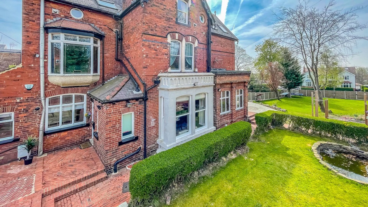 Chapeltown House | * O.manor: for your most amazing relaxed stay + Free Parking & Fast WiFi *