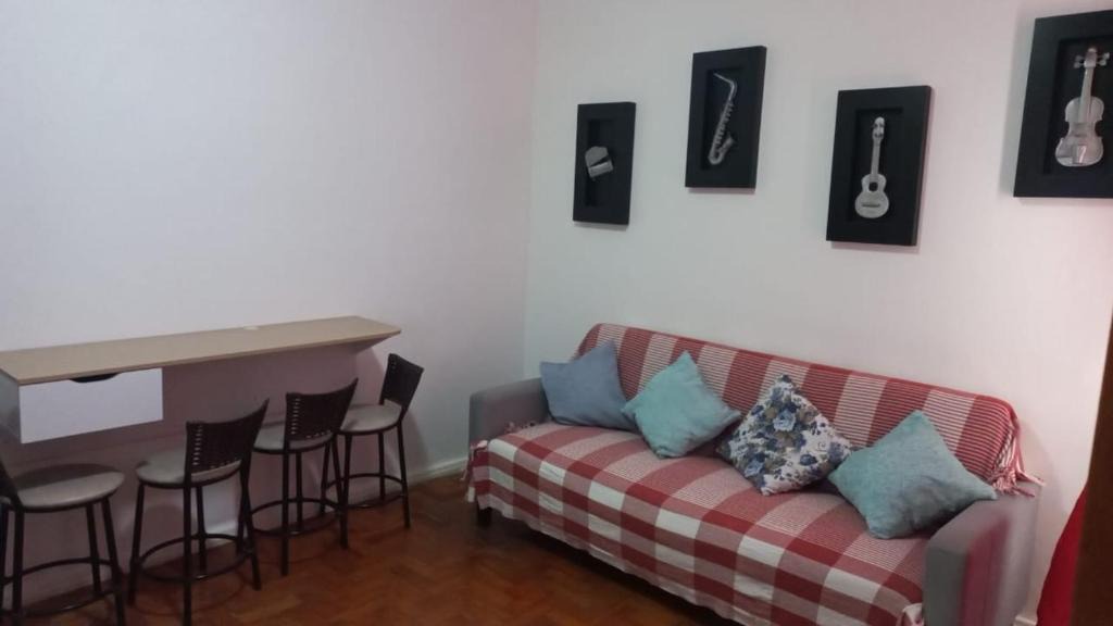 Praca da Bandeira Apartment | O melhor ponto de acesso do Rio 2
