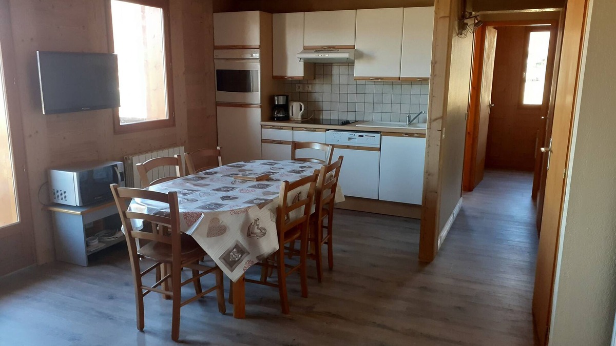 Jarrier Ski Chalet | O'MIKELY : 6 people