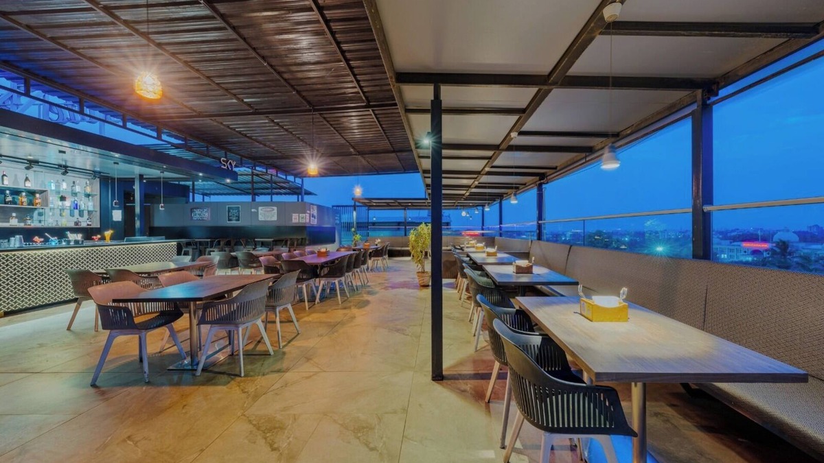 Sangli Hotel | O'Nest Pearl