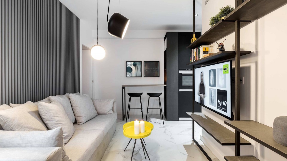 Athens City Centre Apartment | O&O Group - Syntagma/Elysan Urban Stays - 401