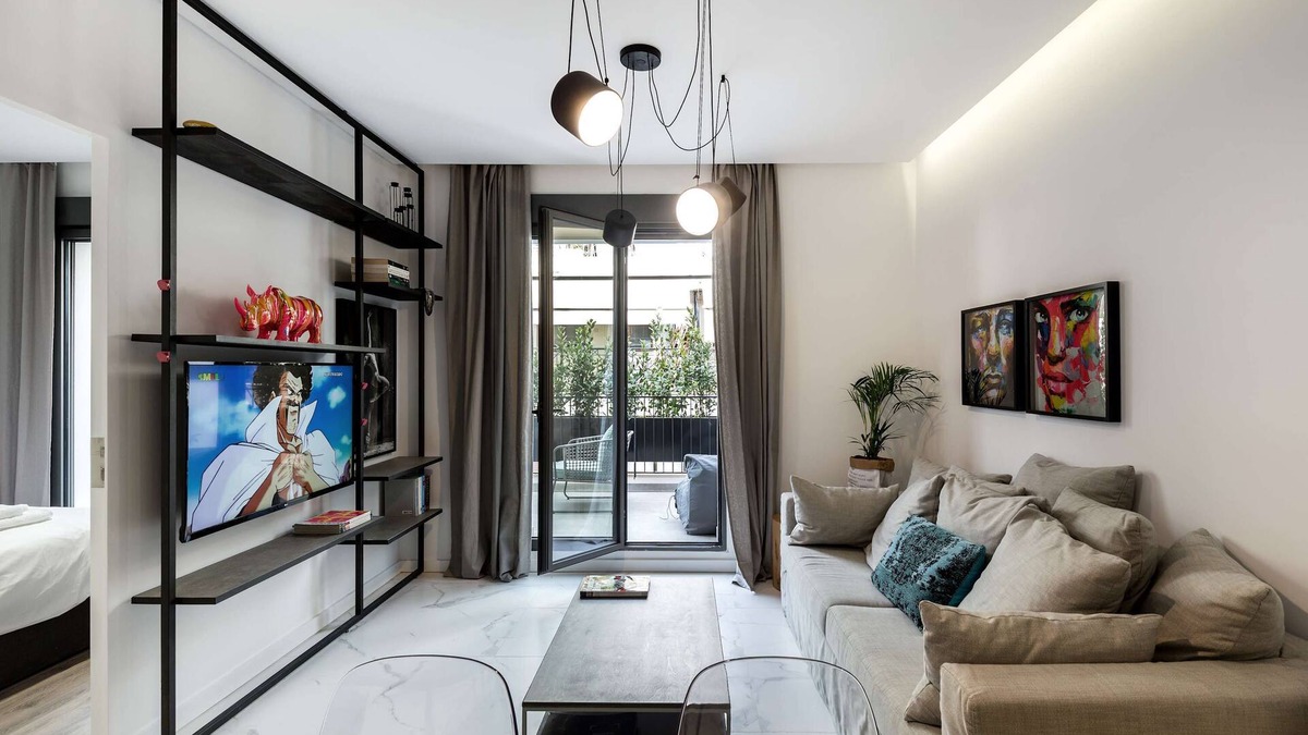 Athens City Centre Apartment | O&O Group - Syntagma/Elysan Urban Stays - 402