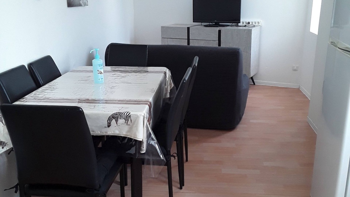 Saint-Chinian Apartment | O'Paille en Queue de Lajade F3