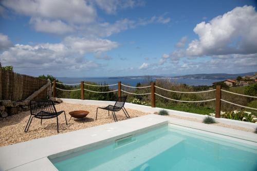 Cobres House | O Rio Da Meiga