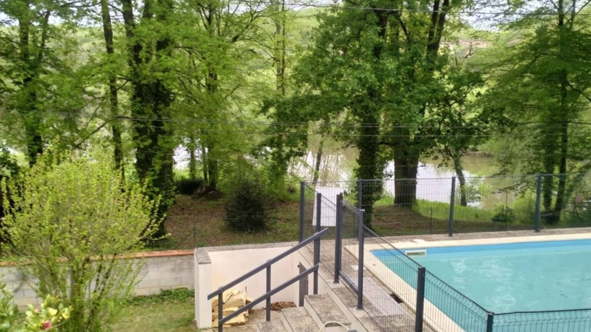 Le Riols House | O run-of-river