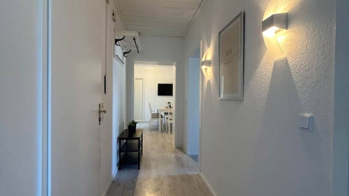 Ibbenbueren Apartment | O107 XL 4 rooms I Teams