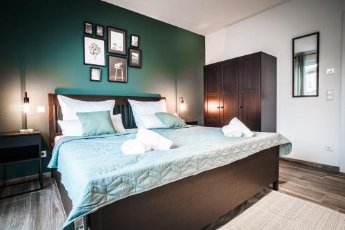 Ibbenbueren Apartment | O24 Neu I Zentral I Parkplatz I Fahrstuhl I Design I King I Küche