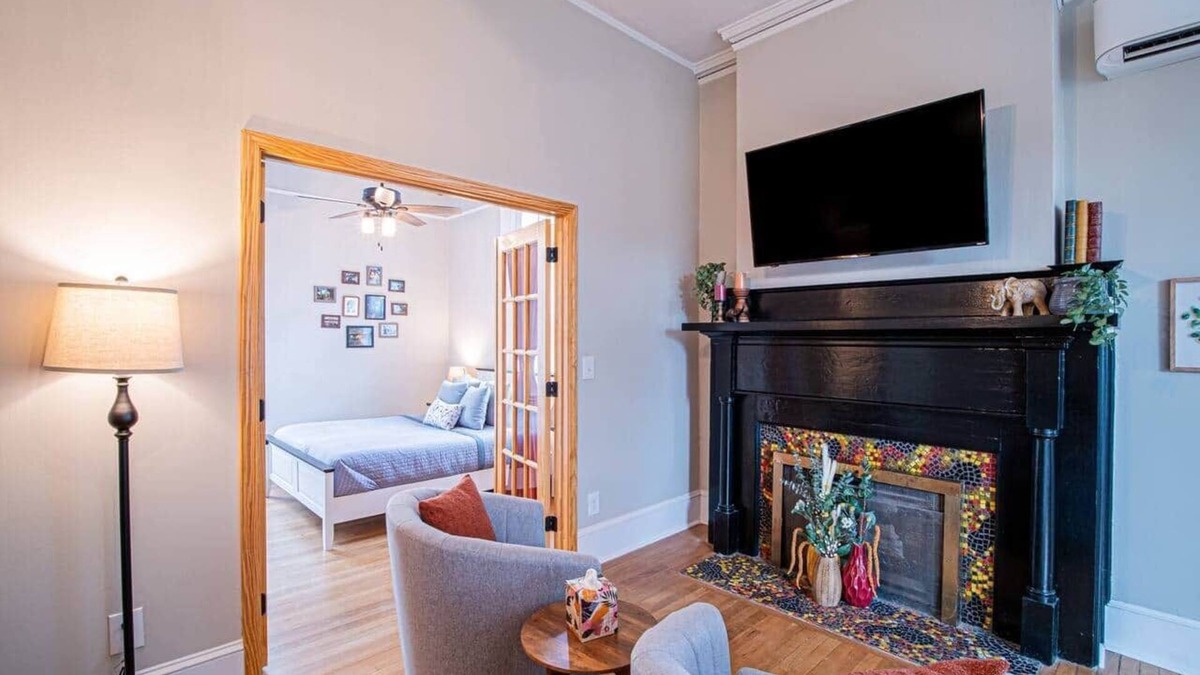 Marietta Apartment | Oak and Ember at Marietta Square