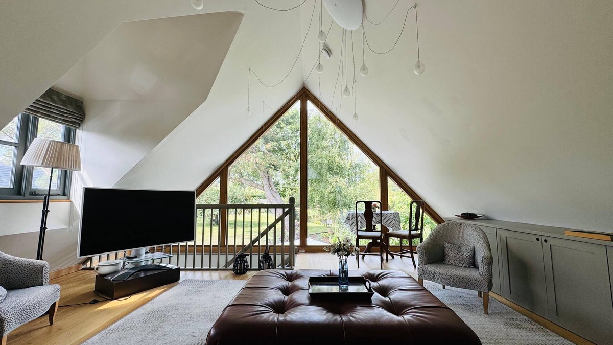 Great Wolford House | Oak Barn in the Cotswolds Near Moreton in Marsh