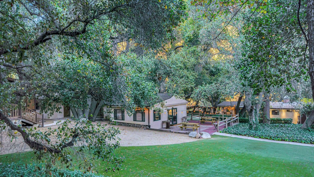 Agoura Hills House | Oak Canyon Ranch