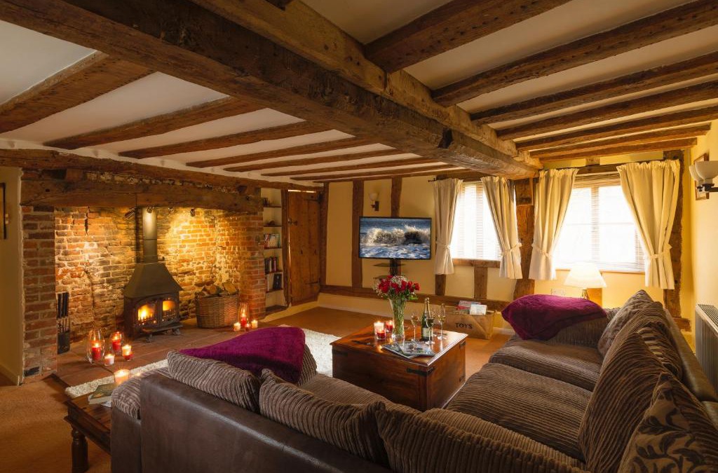 Stoke Ash House | Oak Cottage
