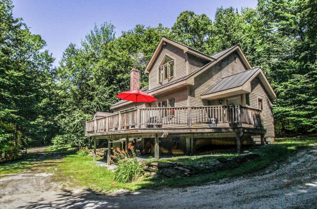 Wardsboro House | Oak Hill Solitude