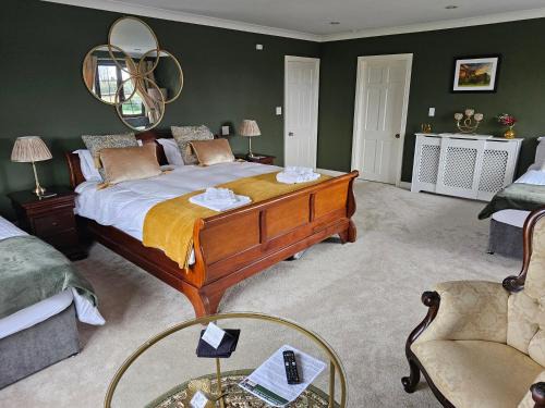 Killenard Bed & Breakfast | Oak House Laois B&B