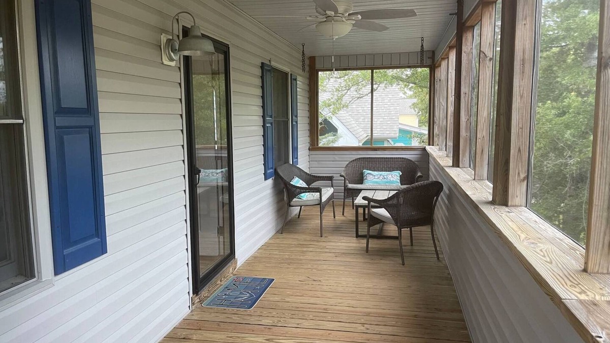 Tranquil Harbour House | Oak Island 4BR Retreat