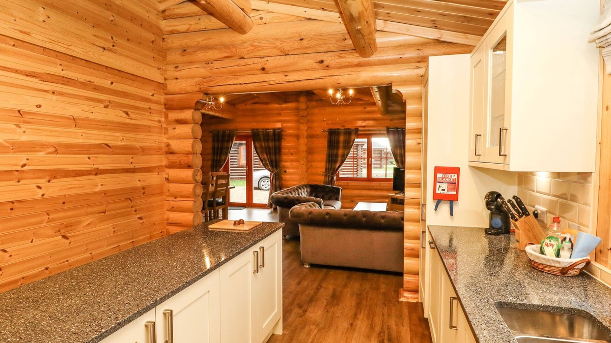 Castle Bytham House | Oak Lodge