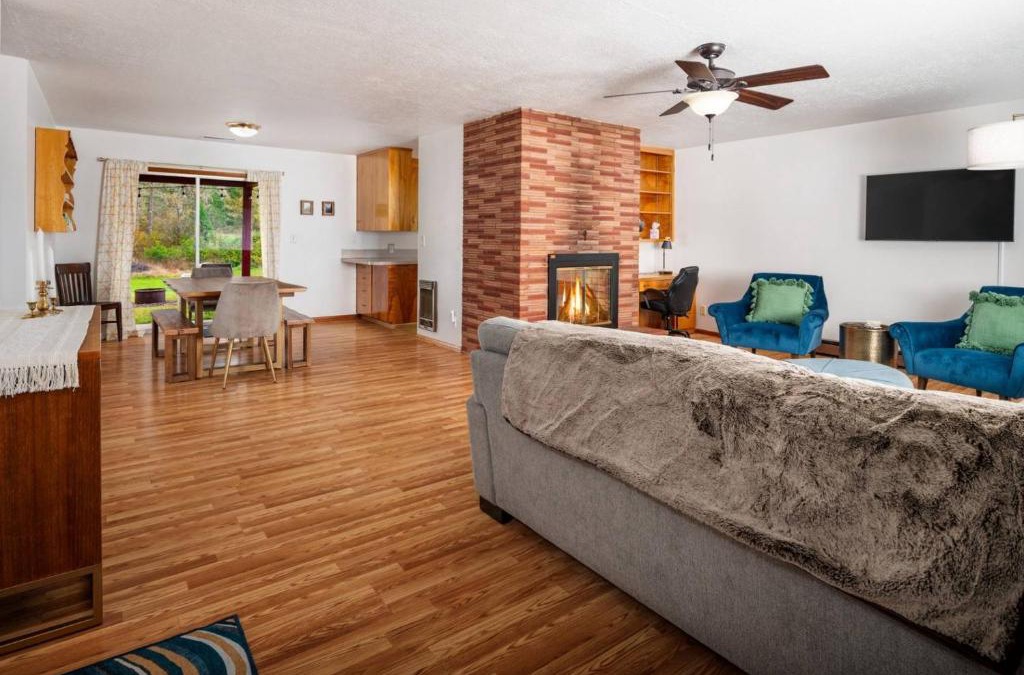 Gales Creek House | Oak Star Farm