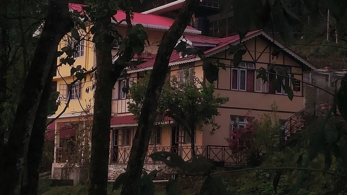 Geyzing House | Oak Valley Retreat – A Cozy Homestay, Lively Hostel & Vibrant Café in the Hills!