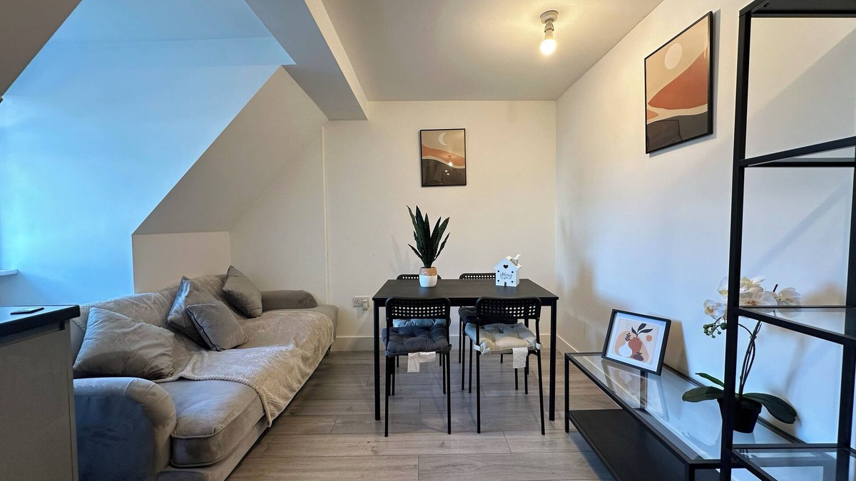 Wembley Park Apartment | Oak Wembley Stadium Serviced Apartment by Edens