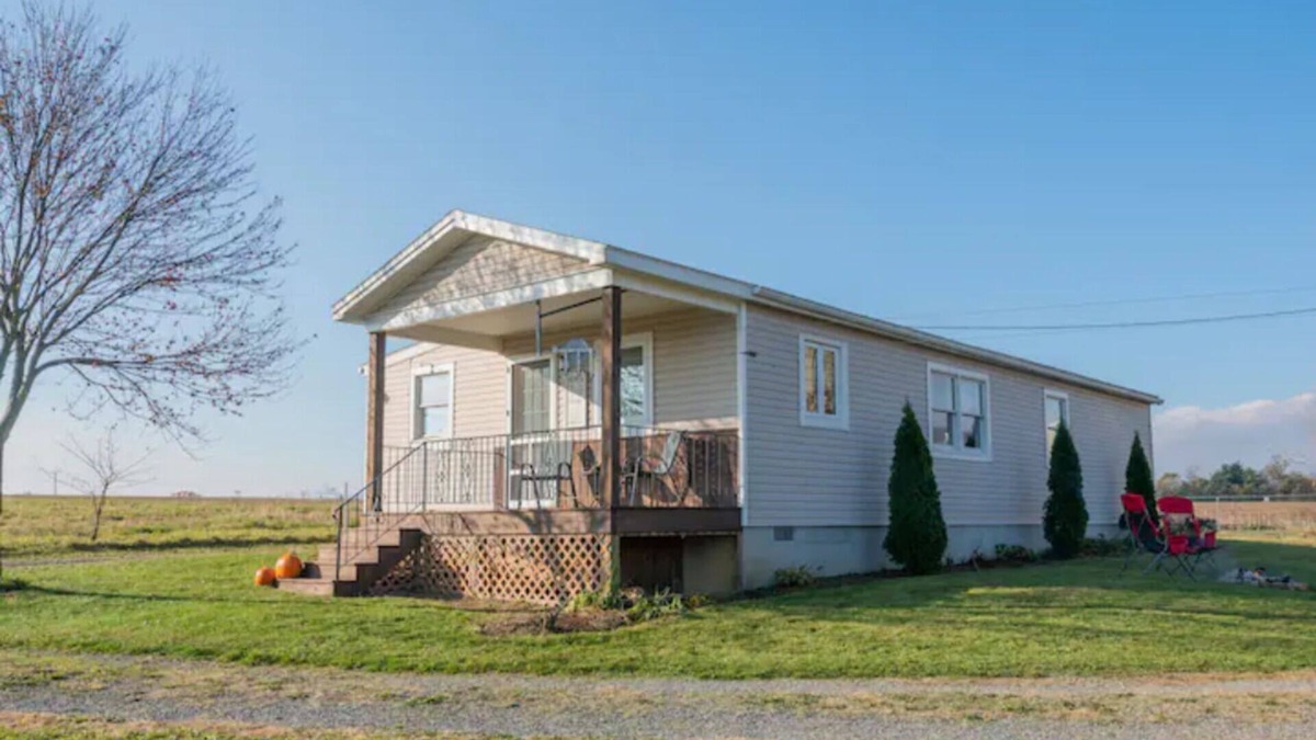 Cedarhurst House | Oakbend Cottage | 2 Bed, 1 Bath