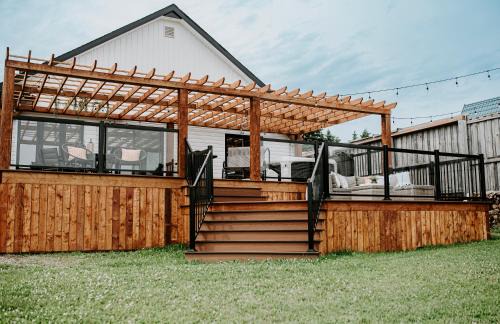 Charlo House | Oakes House