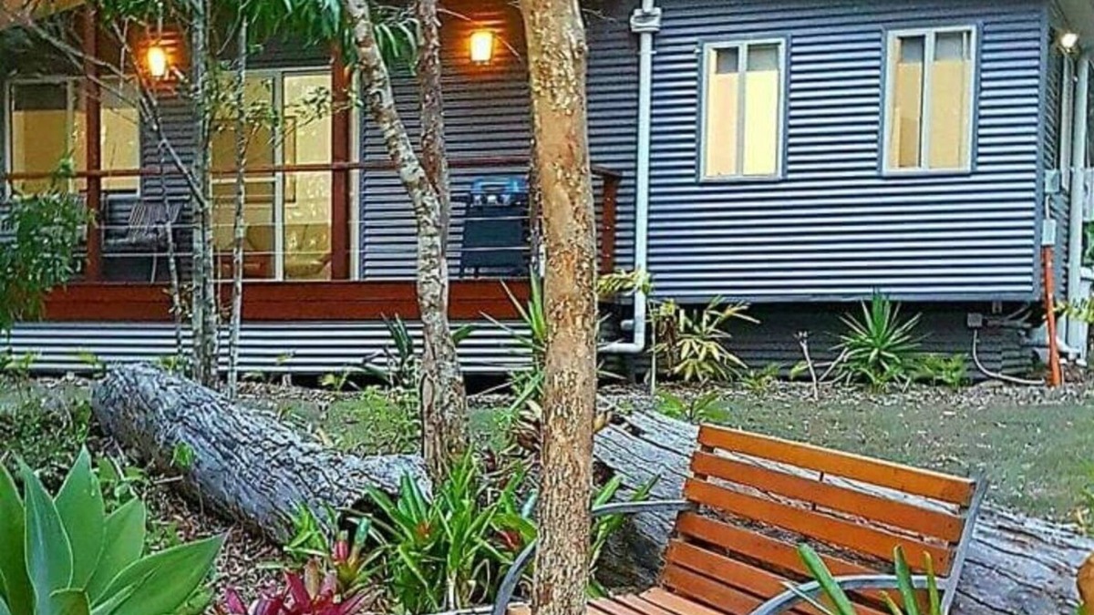 Gheerulla Cabin | Oakey Creek Country Retreat nComplete Privacy nJust For CouplesnKenilworth