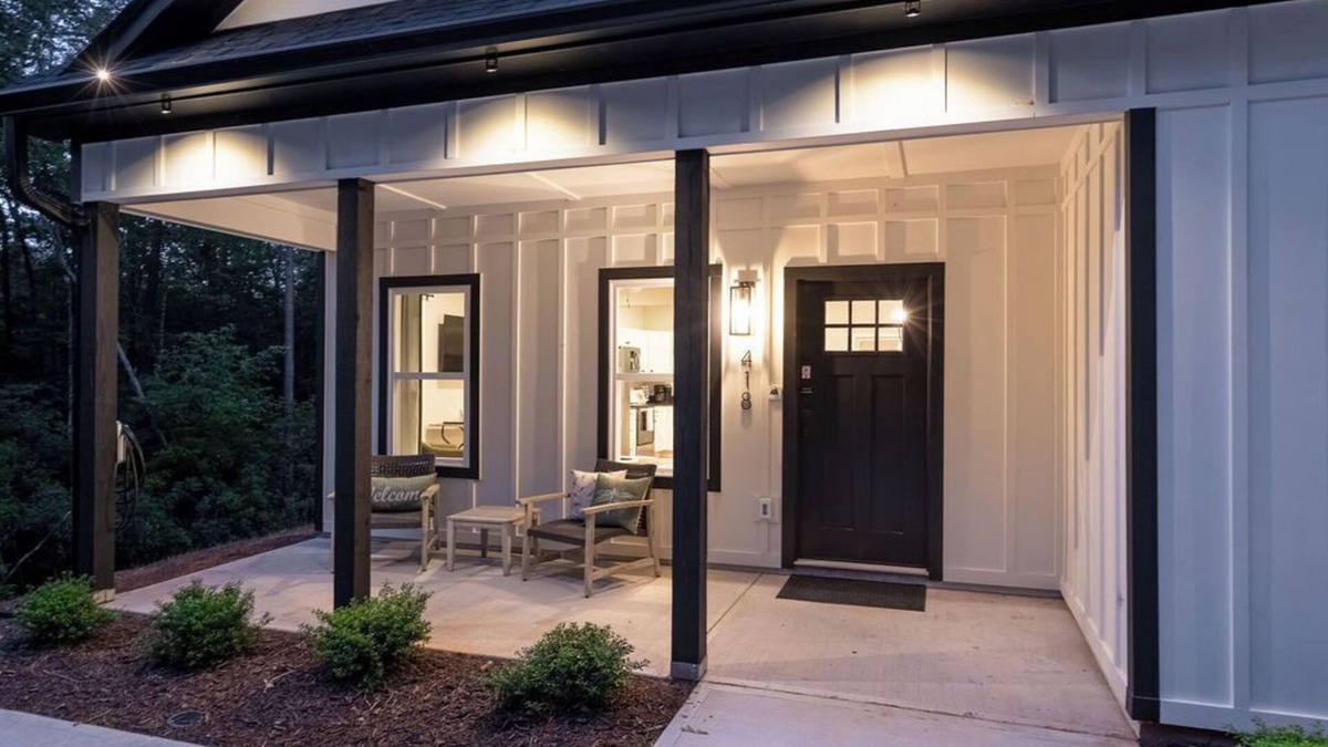 Dahlonega House | Oakmoss Cottage- New Hottub - Office - Local Wineries - Pet friendly - Dahlonega