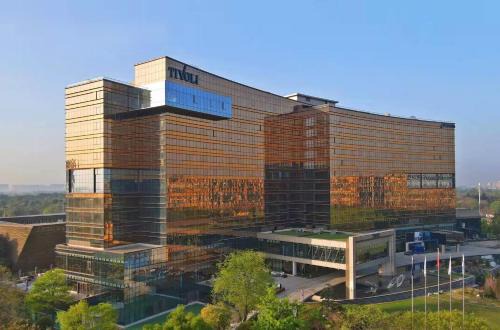 Qingyang Apartment | Oaks Chengdu at Cultural Heritage Park