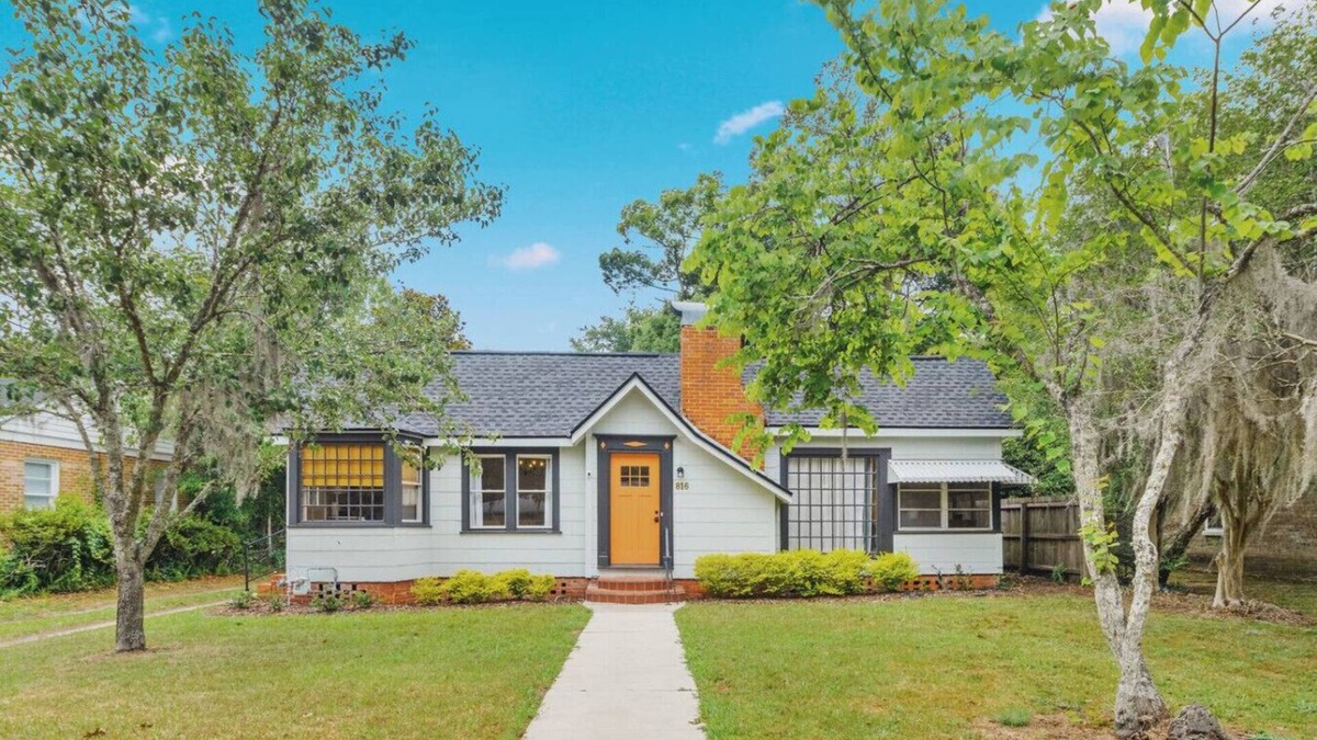 Gateway Park House | Oakview - Close to UF & Downtown