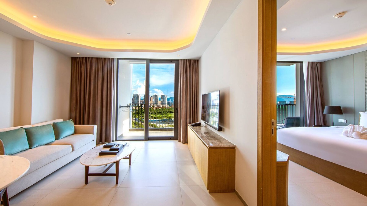 Sanya Apartment | Oakwood Apartments Sanya