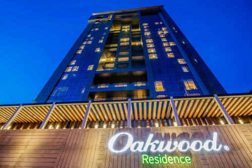 Nanakram Guda Hotel | Oakwood Residence Kapil Hyderabad