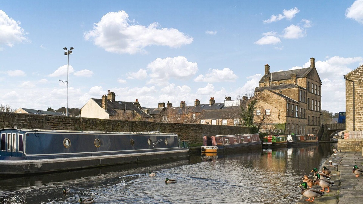 Oakworth Cottage | Oakworth Cottage Two - UK42148