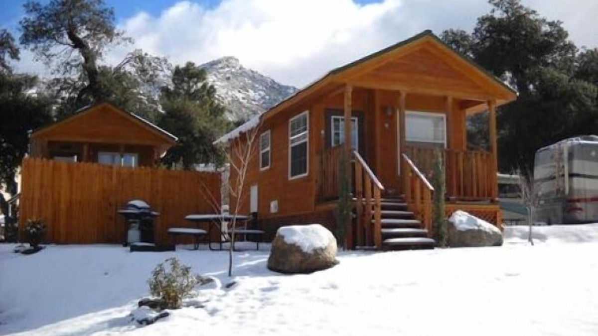 Descanso RV Rental | Oakzanita Springs RV Campground