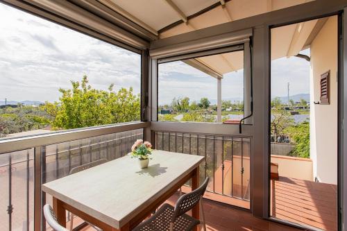 Prato Apartment | Oasi in Prato private parking