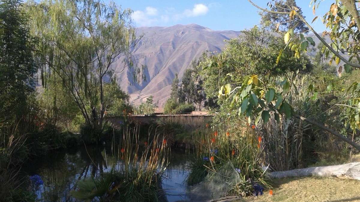 Yanahuara House | OASIS 1 VALLE SAGRADO