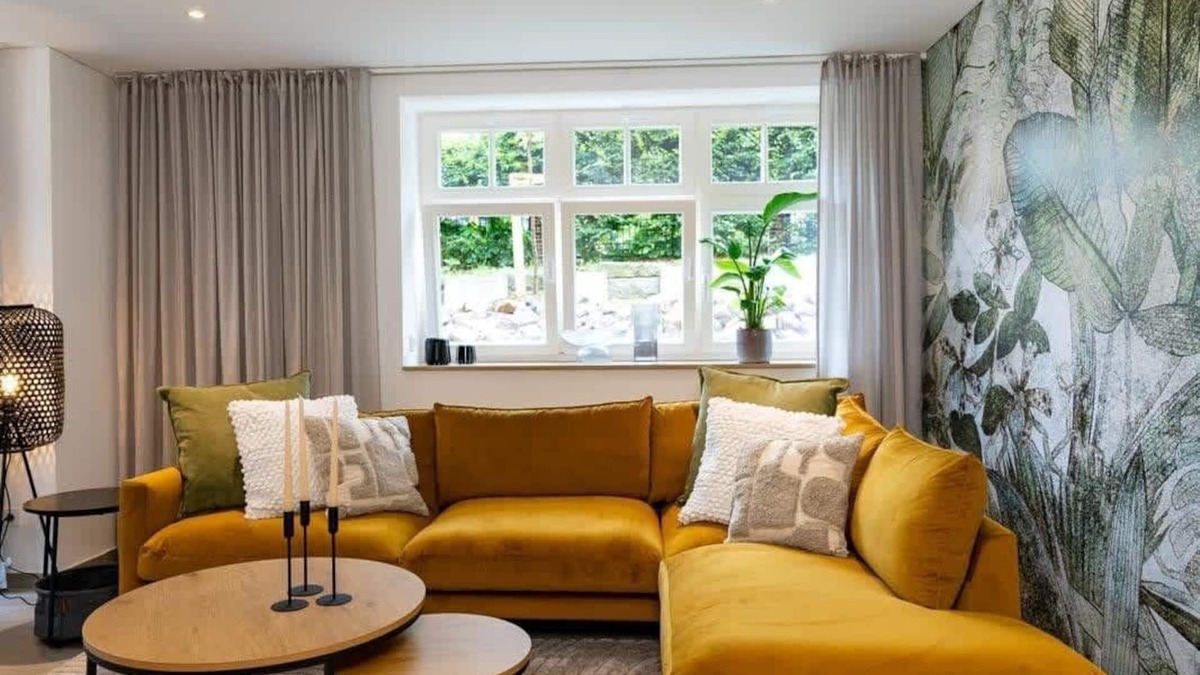 Hospitalviertel Apartment | Oasis am Tierpark exclusive and upscale standard