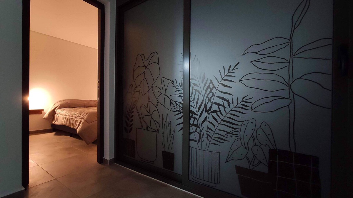 Vistalba Apartment | Oasis Andino - apartment Lujan Center