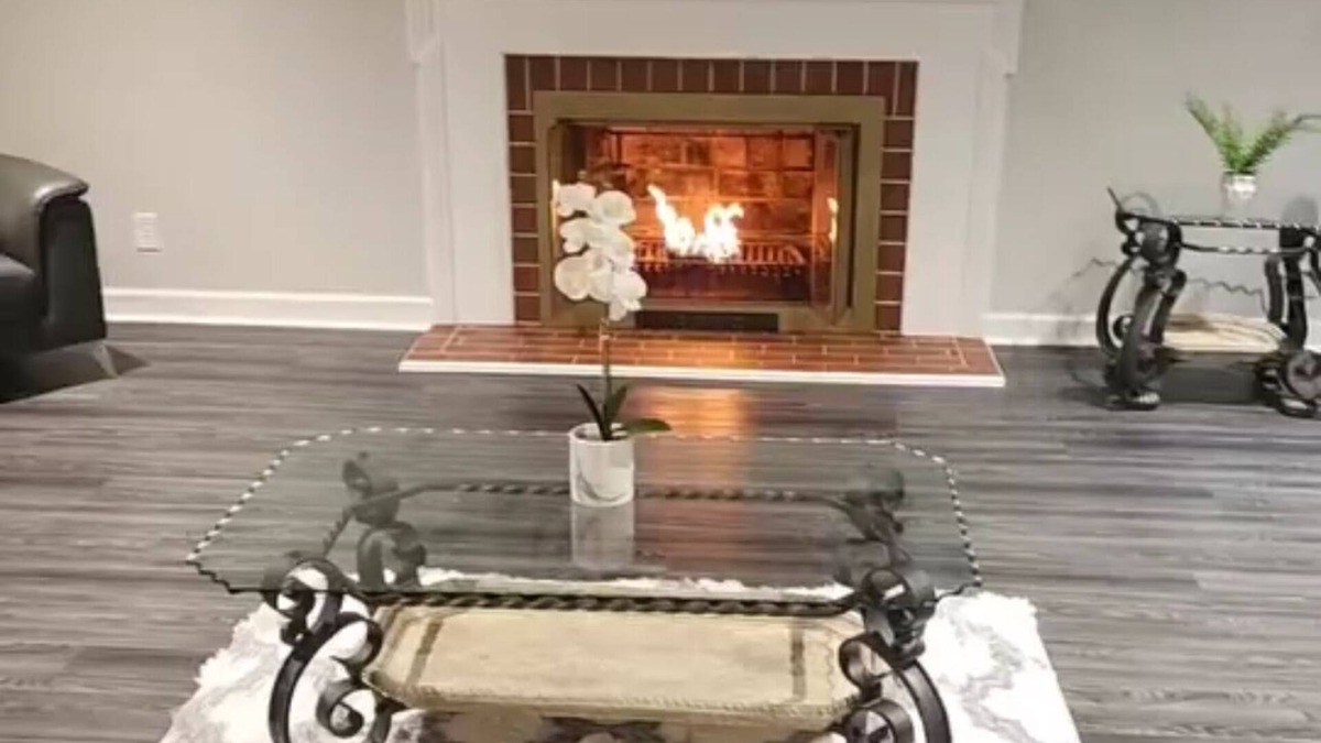 Danville House | Oasis away from Home
