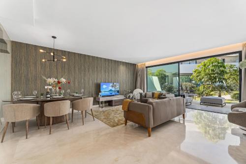 La Cala de Mijas Villa | Oasis by the Sea in La Cala de Mijas (La Valvega)