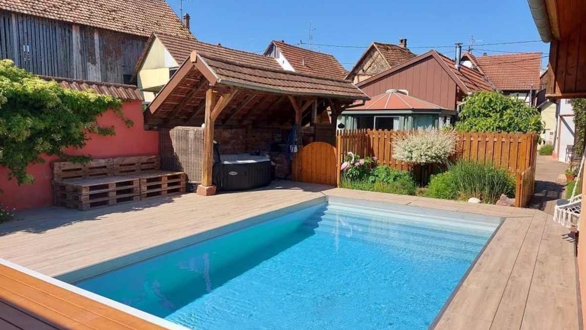 Valff House | Oasis d'Alsace in Valff