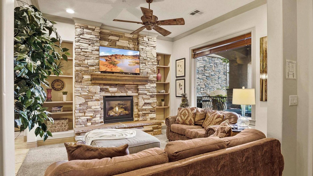 St. George Condo | Oasis Escape Resort Amenities