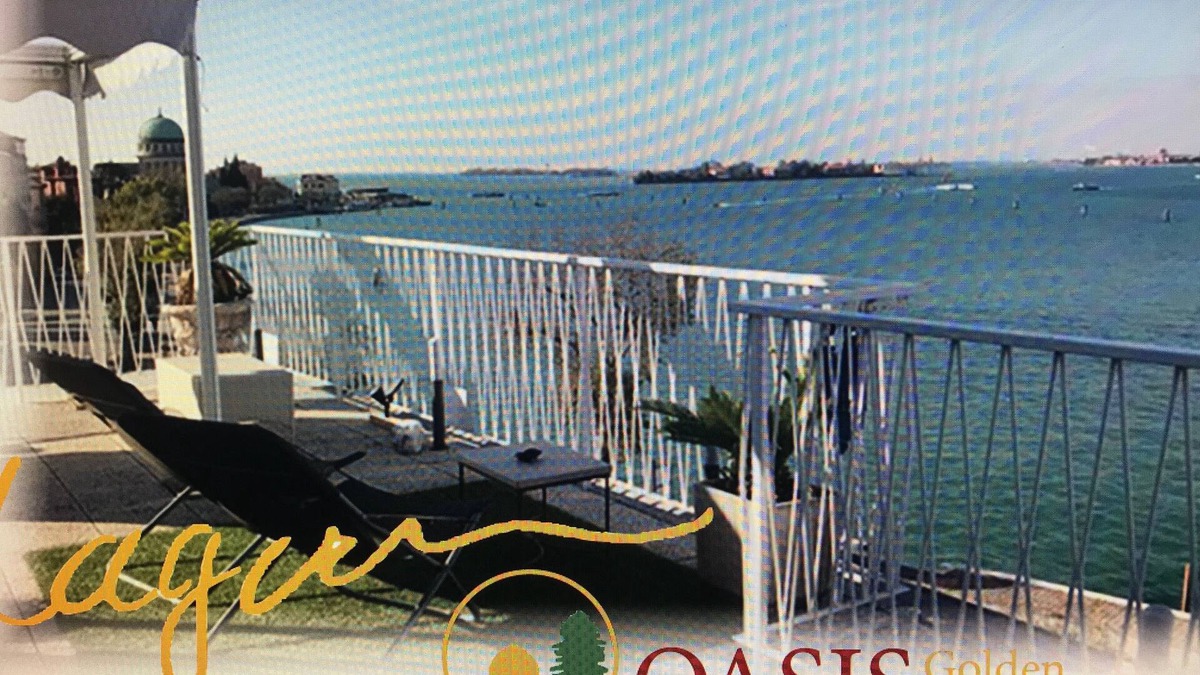 San Nicolo House | Oasis Golden Lagoon Chalet