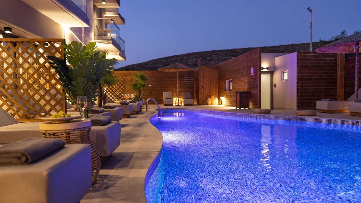 Prassonissi Hotel | Oasis Hotel Prasonisi