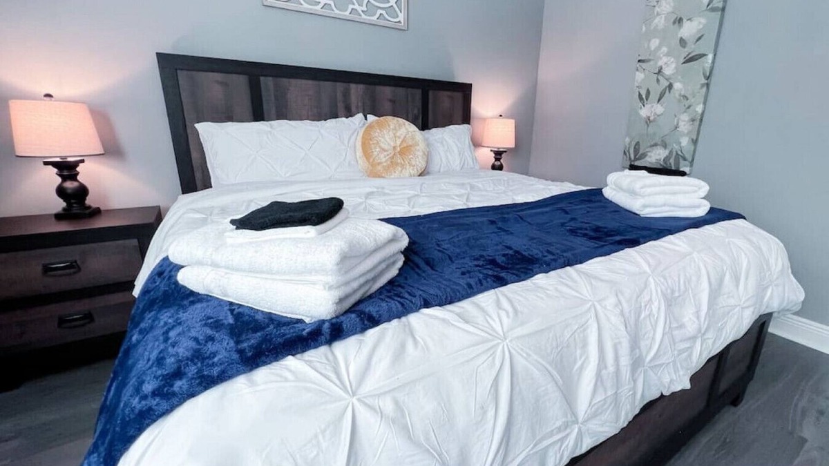 Hot Springs House | Oasis in Historic Hot Springs - Serenity Springs