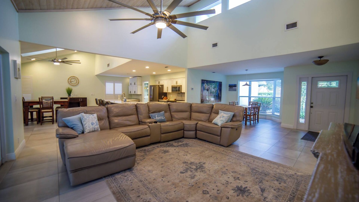 Wellington House | Oasis in the heart of Equestrian country