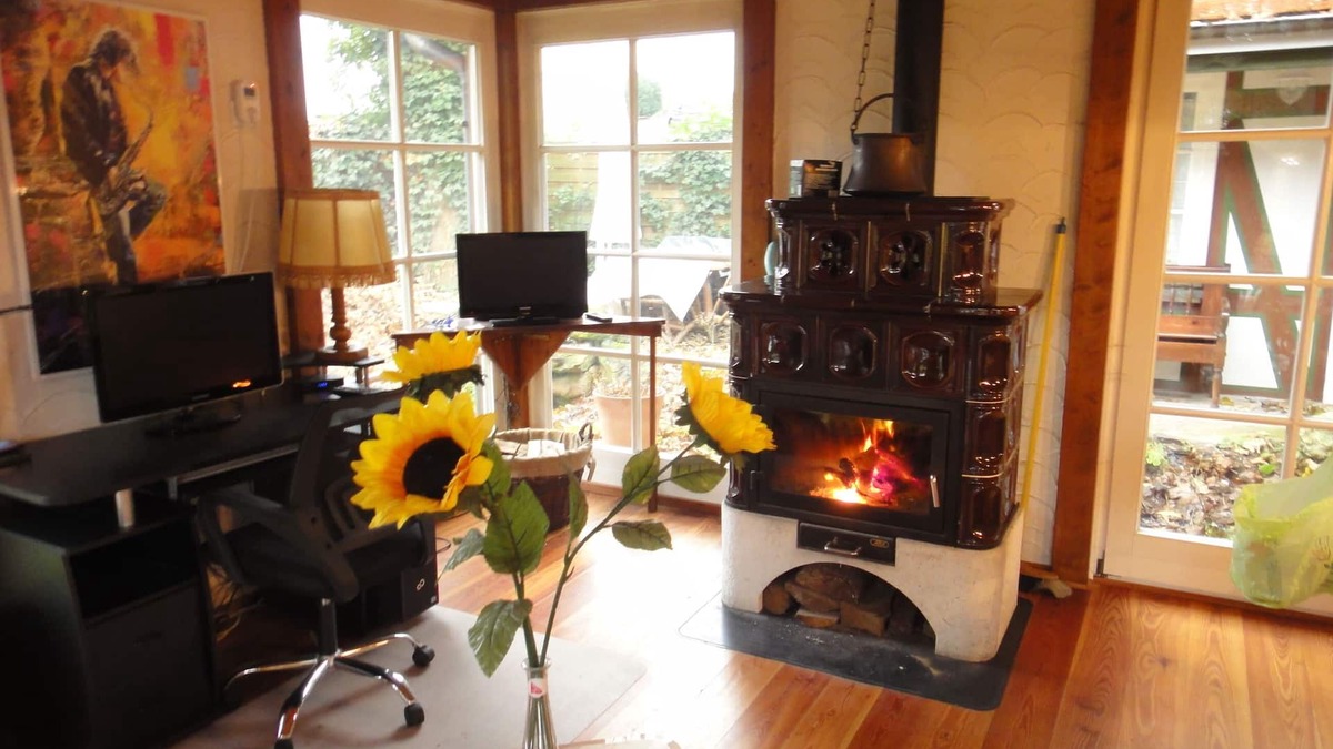 Eschwege House | Oasis in the middle of the city