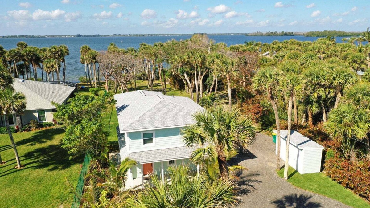 The Pines House | Oasis Incredible River Front/Ocean Retreat