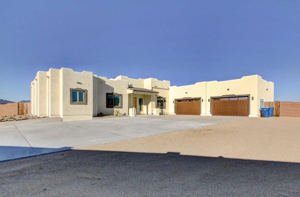 Anthem House | Oasis-Like Phoenix Home with Private Outdoor Pool!