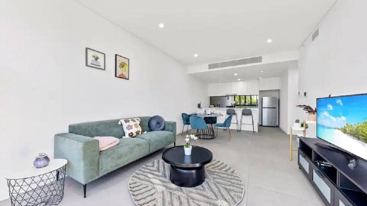 Rosebery Apartment | Oasis Near Cbd, Close to Unsw, Famous Restaurants