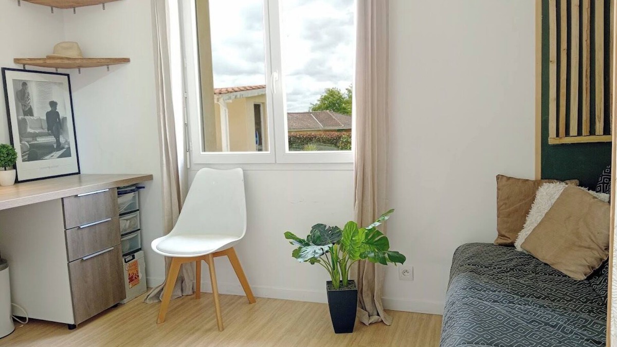 Bernede House | Oasis of calm and vacation