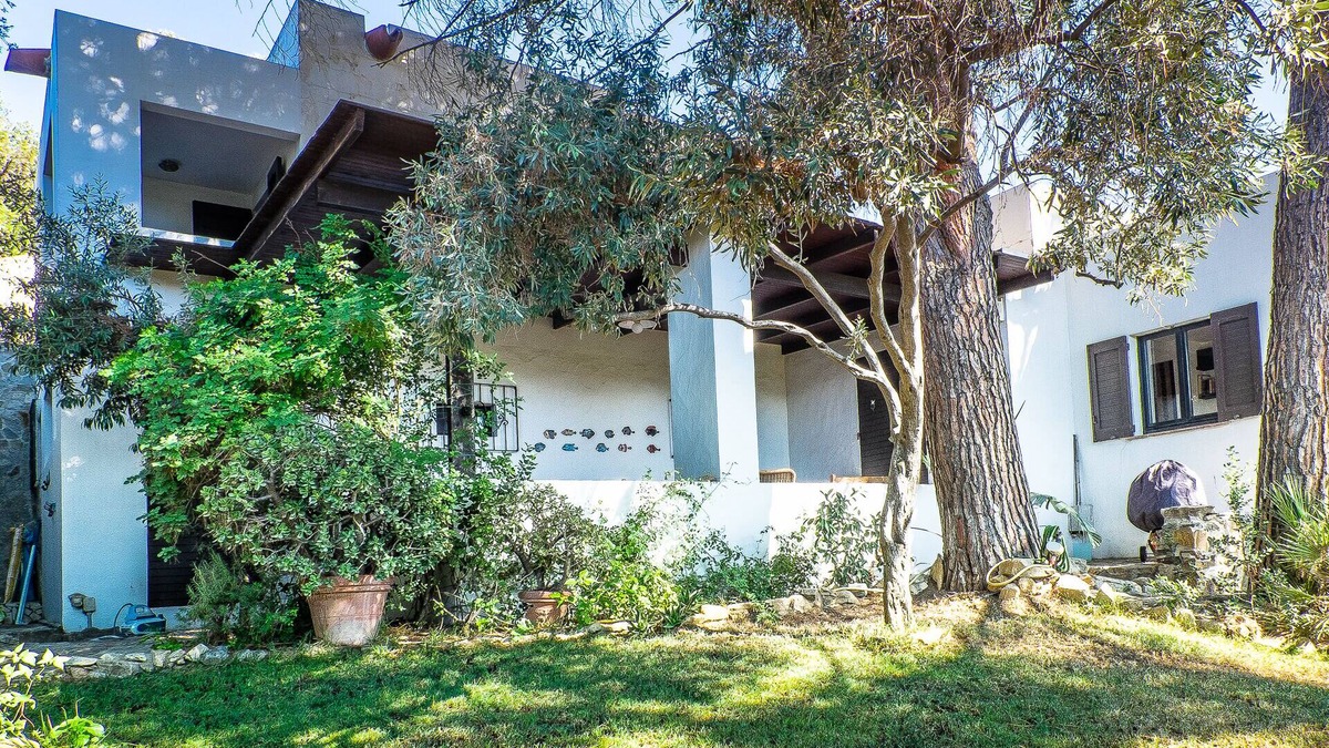 Geremeas Villa | Oasis of peace with breathtaking view